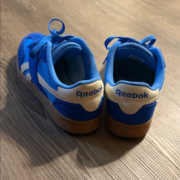 Reebok Royal Blue Classic Sneakers